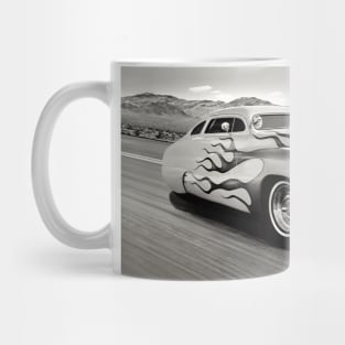 1950 Custom Mercury Coupe Mug